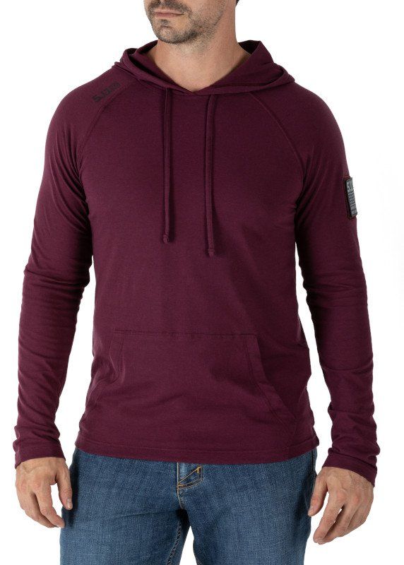 5.11 Tactical Cruiser Performance Long Sleeve Hoodie 72139 - Clothing & Accessories